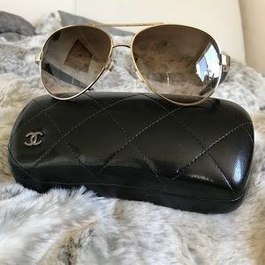 Chanel sunglasses SOLD !!